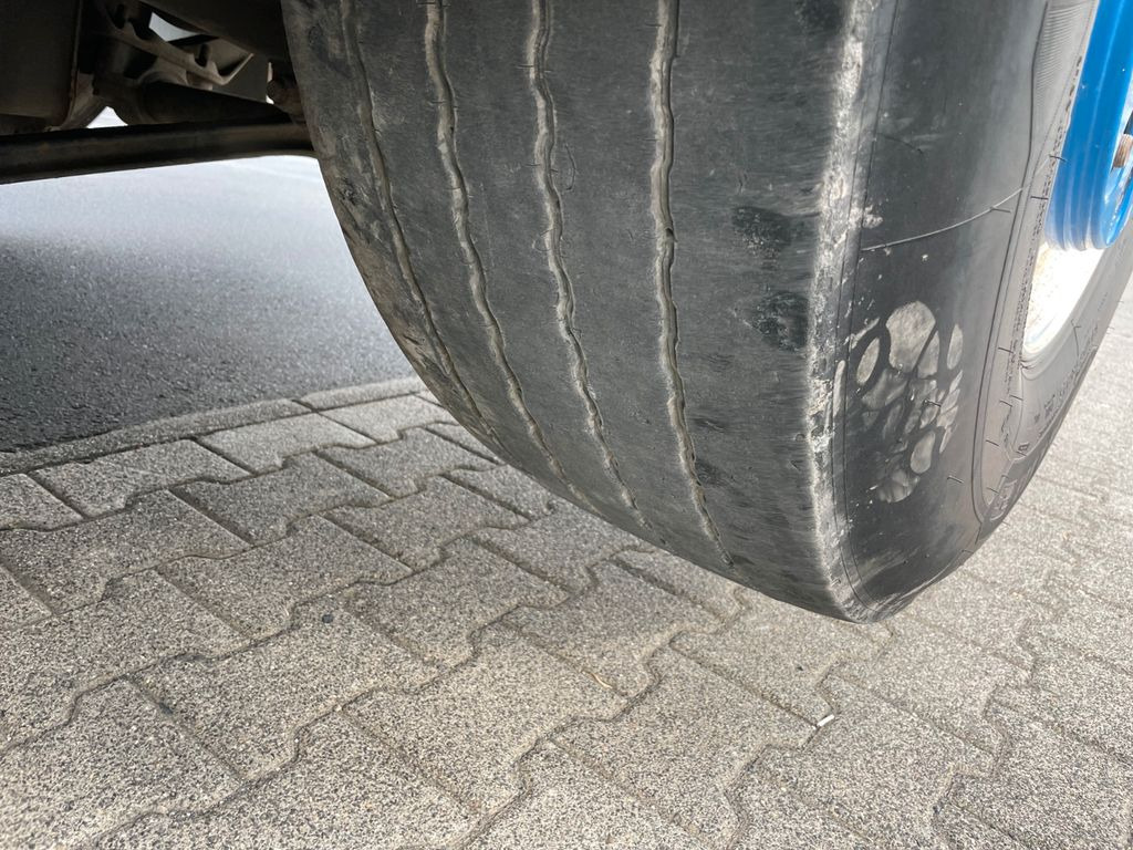 Nuožulnaus pakėlimo ant platformos sunkvežimis Volvo FM 500 Absetzkipper Retarder VDL: foto 12