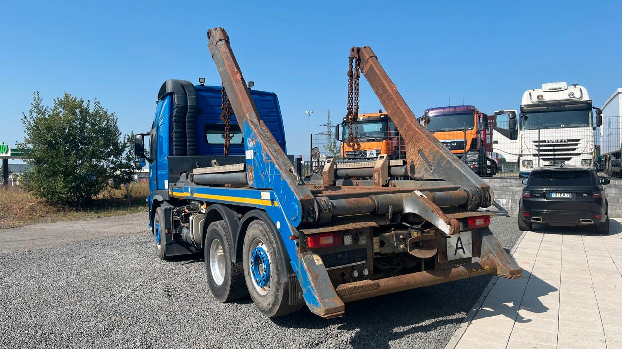 Volvo FM 500 Absetzkipper Retarder VDL Volvo FM 500 Absetzkipper Retarder VDL - Nuožulnaus pakėlimo ant platformos sunkvežimis: foto 5 Volvo FM 500 Absetzkipper Retarder VDL Volvo FM 500 Absetzkipper Retarder VDL - Nuožulnaus pakėlimo ant platformos sunkvežimis: foto 5