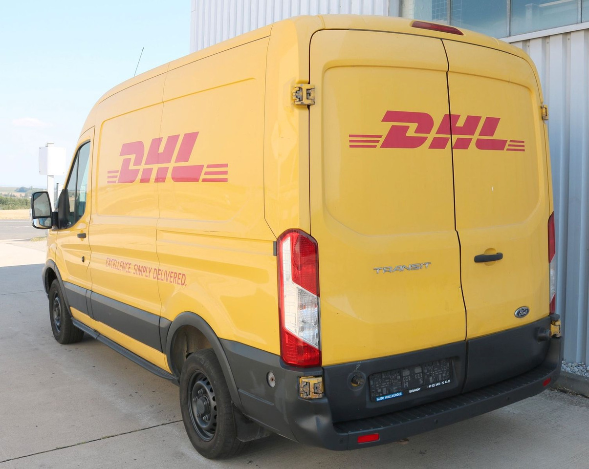 Ford TRANSIT TREND L2 Hochdach + Schiebetür Trennwand - Mažas furgonas: foto 2 Ford TRANSIT TREND L2 Hochdach + Schiebetür Trennwand - Mažas furgonas: foto 2