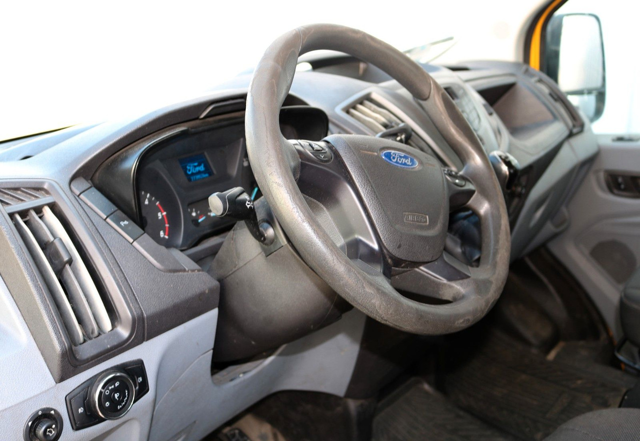 Ford TRANSIT TREND L2 Hochdach + Schiebetür Trennwand - Mažas furgonas: foto 5 Ford TRANSIT TREND L2 Hochdach + Schiebetür Trennwand - Mažas furgonas: foto 5