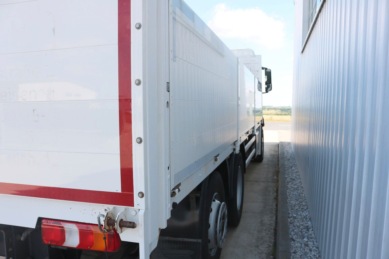 Mercedes-Benz Antos 2641L Prits. / Staplerhaltg. Stahltransp. - Platforminis/ Bortinis sunkvežimis: foto 3 Mercedes-Benz Antos 2641L Prits. / Staplerhaltg. Stahltransp. - Platforminis/ Bortinis sunkvežimis: foto 3