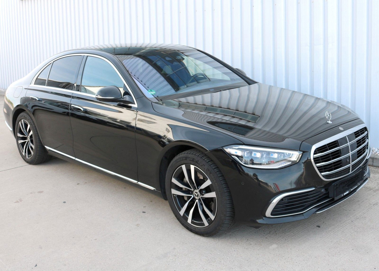 Mercedes-Benz S 580 / 4Matic / Panorama. / Leder NETTO 51900 € - Sedanas: foto 4 Mercedes-Benz S 580 / 4Matic / Panorama. / Leder NETTO 51900 € - Sedanas: foto 4