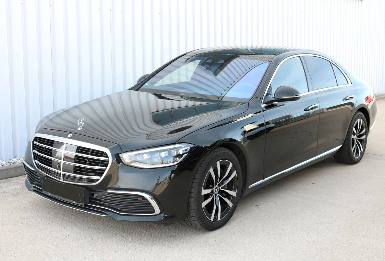 Mercedes-Benz S 580 / 4Matic / Panoramadach / Leder TOP - Lengvasis automobilis: foto 1 Mercedes-Benz S 580 / 4Matic / Panoramadach / Leder TOP - Lengvasis automobilis: foto 1