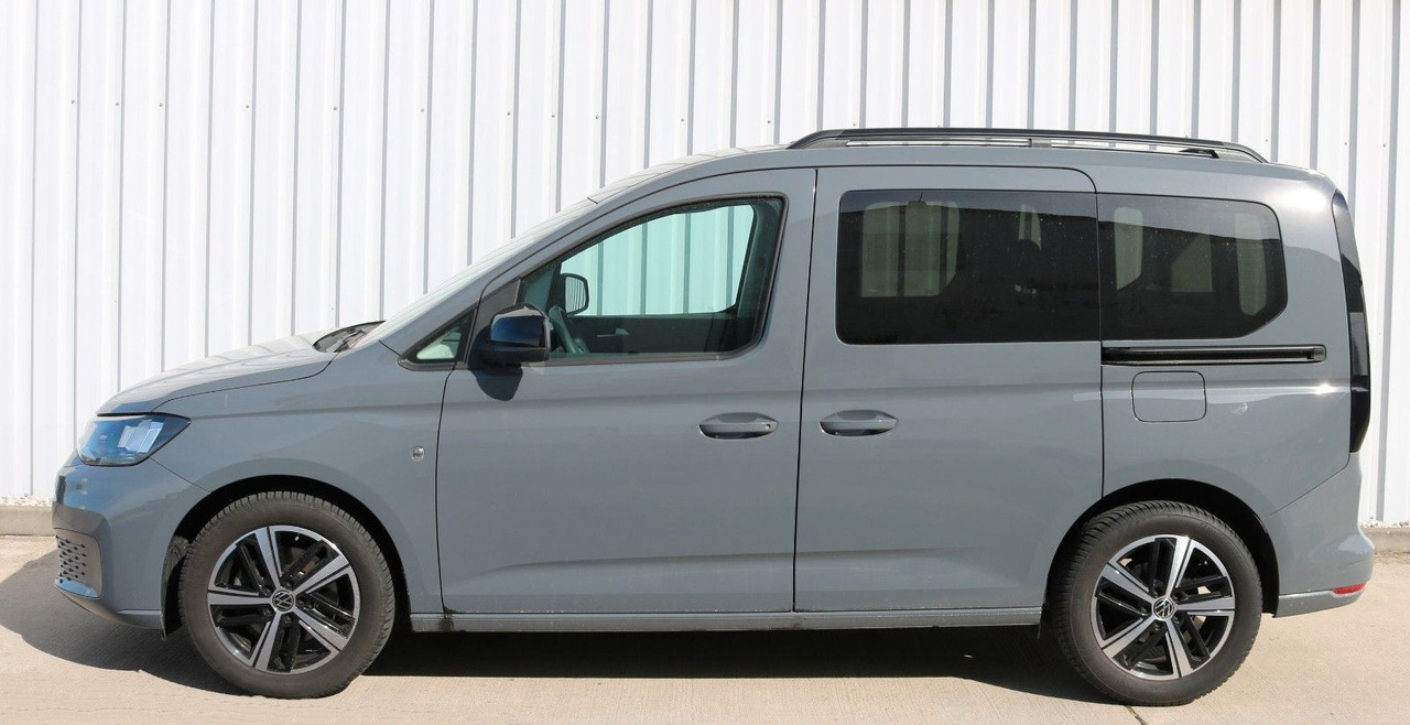 Volkswagen Caddy Life 2.0 TDI App Connect NAVI super Ausst. - Lengvasis automobilis: foto 2 Volkswagen Caddy Life 2.0 TDI App Connect NAVI super Ausst. - Lengvasis automobilis: foto 2