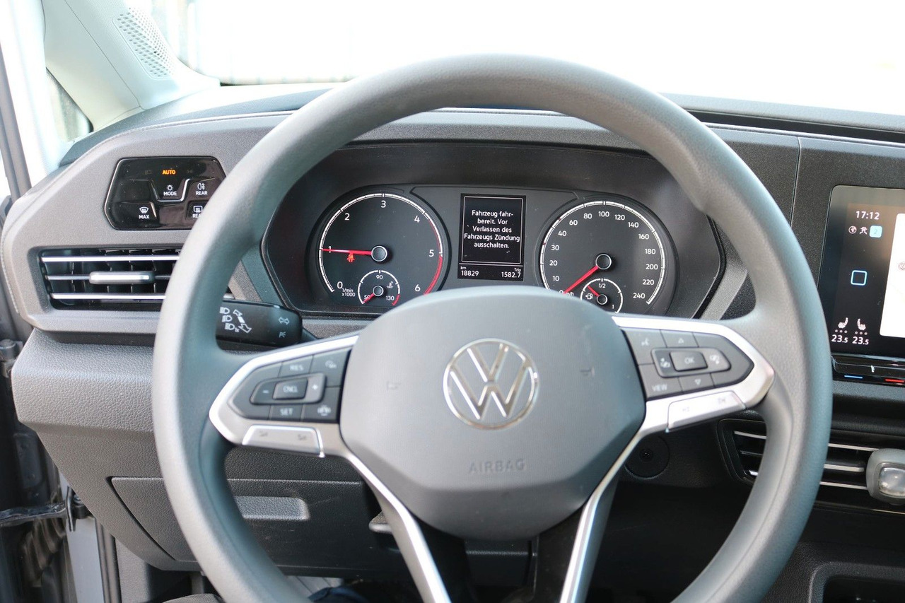 Volkswagen Caddy Life 2.0 TDI App Connect NAVI super Ausst. - Lengvasis automobilis: foto 4 Volkswagen Caddy Life 2.0 TDI App Connect NAVI super Ausst. - Lengvasis automobilis: foto 4
