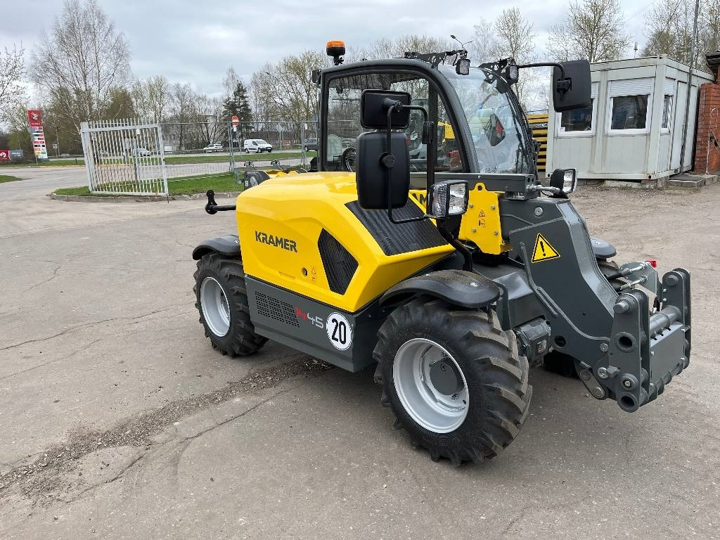 Teleskopinis ratinis krautuvas Kramer 1445: foto 7 Teleskopinis ratinis krautuvas Kramer 1445: foto 7