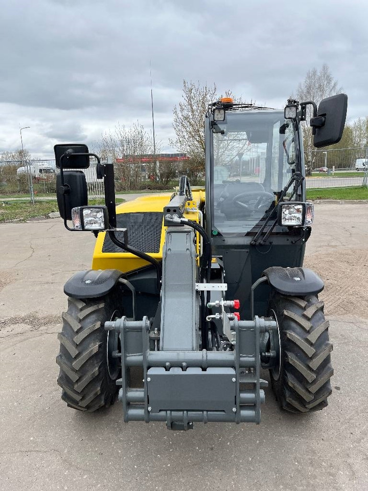 Teleskopinis ratinis krautuvas Kramer 1445: foto 10 Teleskopinis ratinis krautuvas Kramer 1445: foto 10