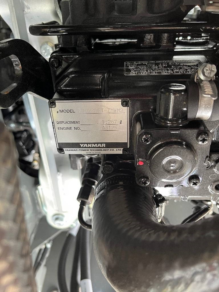 Teleskopinis ratinis krautuvas Kramer 1445: foto 9 Teleskopinis ratinis krautuvas Kramer 1445: foto 9