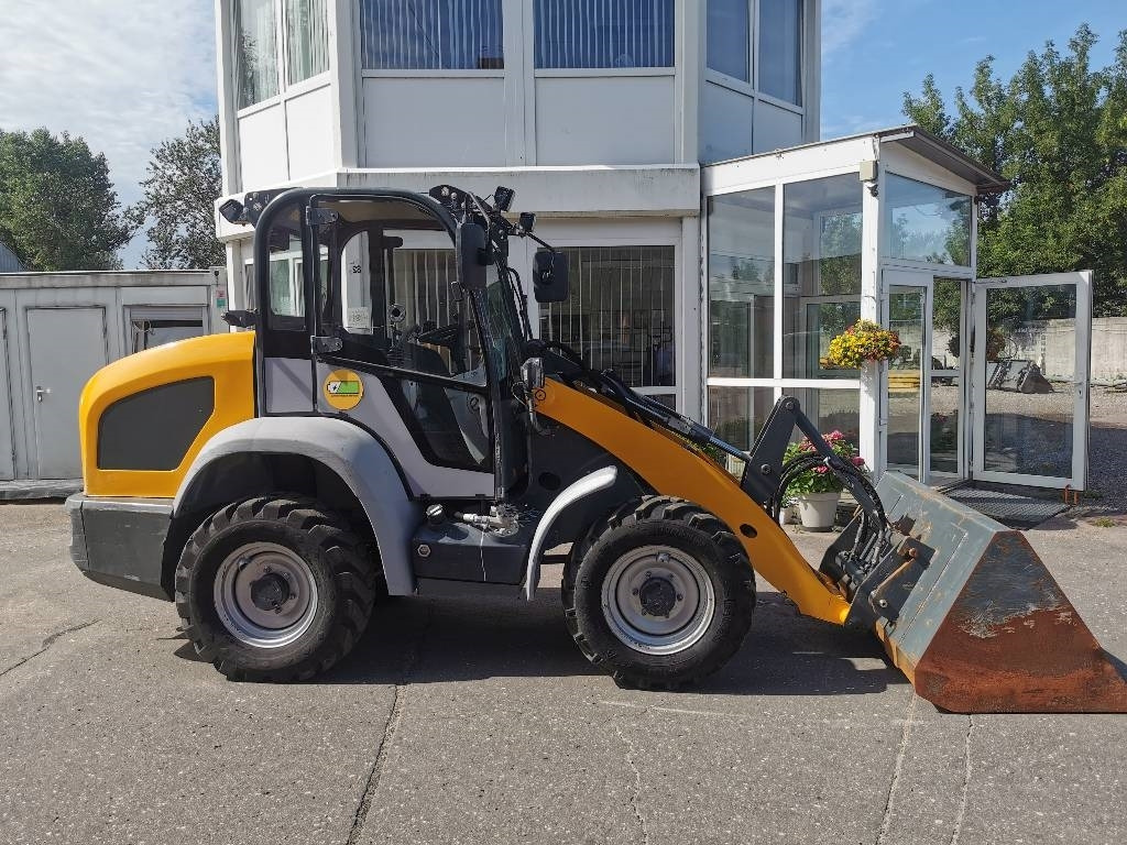 Kramer 5055e - Ratinis krautuvas: foto 1 Kramer 5055e - Ratinis krautuvas: foto 1