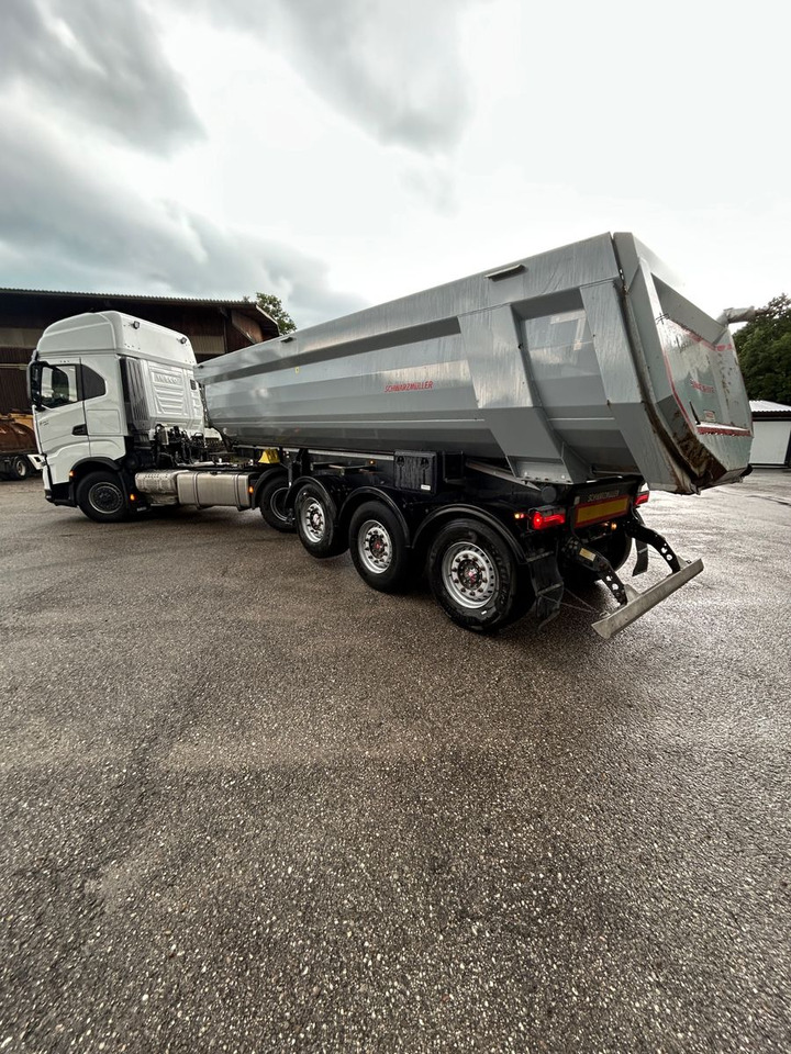 Vilkikas Iveco X -Way 530 Hydro Drive Kipp und Schubboden Hydra: foto 11