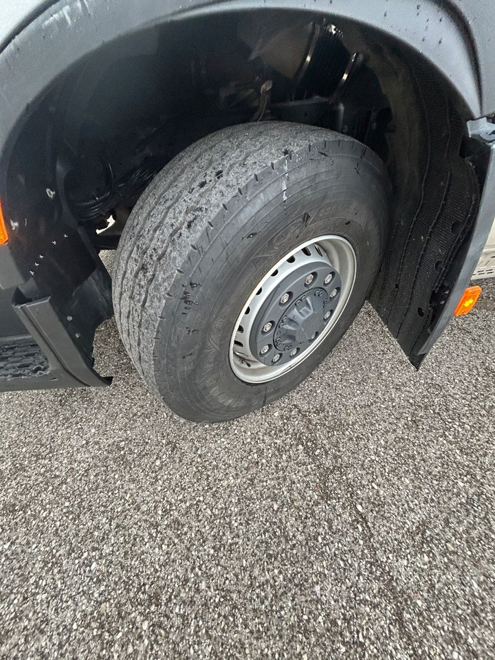 Vilkikas Iveco X -Way 530 Hydro Drive Kipp und Schubboden Hydra: foto 15