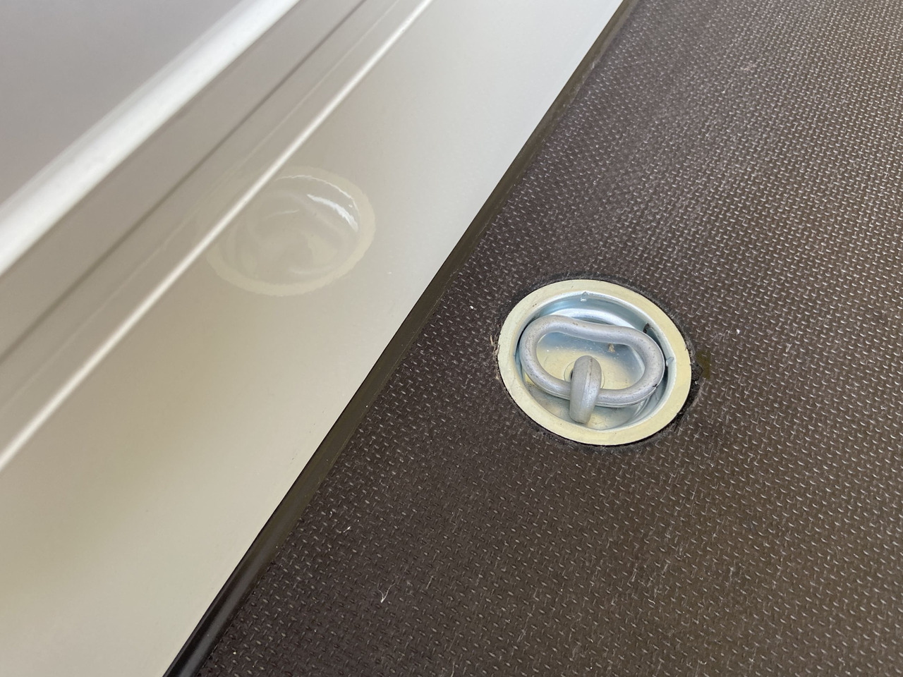 Möslein TKO105 D-L 6 m 10 t GG Tandem Koffer, Ladebordwand+ Durchladbar, 6,20 m - Furgonas priekaba: foto 5 Möslein TKO105 D-L 6 m 10 t GG Tandem Koffer, Ladebordwand+ Durchladbar, 6,20 m - Furgonas priekaba: foto 5