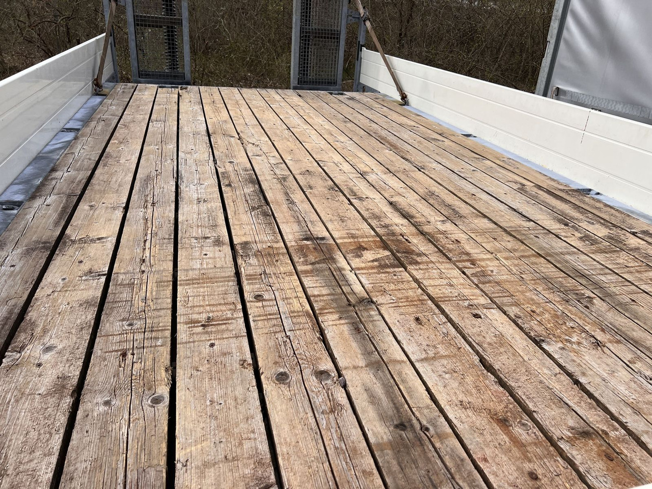 Möslein Tandemtieflader - Žemo profilio platforma priekaba: foto 5 Möslein Tandemtieflader - Žemo profilio platforma priekaba: foto 5