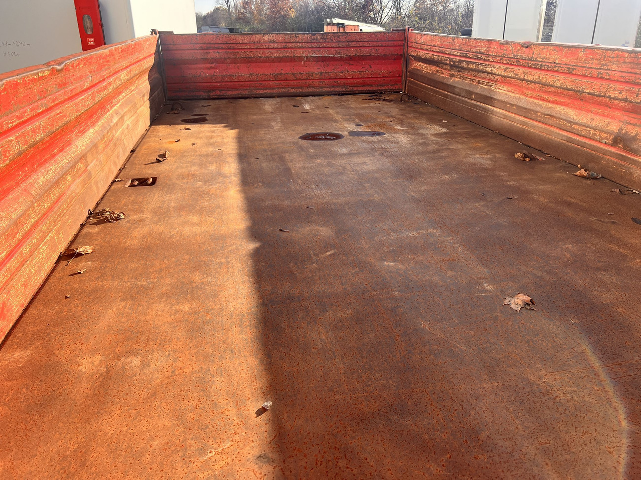 Obermaier OS2-TD190A 19 t Tandemkipper- Tieflader, Breitbereifung - Savivartis priekaba: foto 5 Obermaier OS2-TD190A 19 t Tandemkipper- Tieflader, Breitbereifung - Savivartis priekaba: foto 5