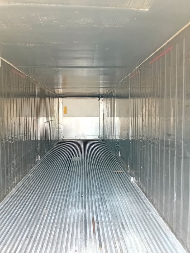 Heizcontainer - Konteineris-vežimus/ Sukeisti kūną puspriekabė: foto 5 Heizcontainer - Konteineris-vežimus/ Sukeisti kūną puspriekabė: foto 5