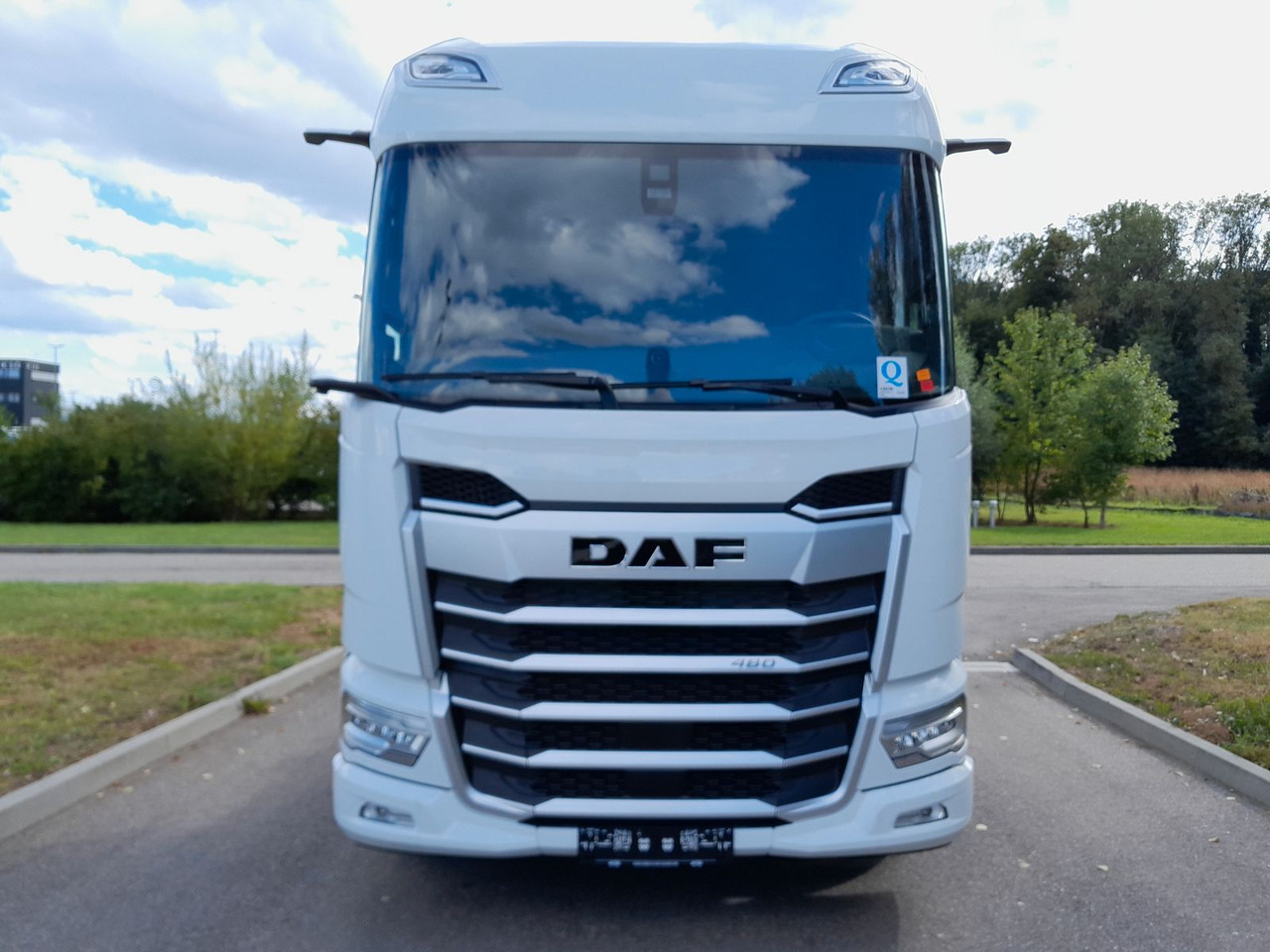 DAF FAN XF 480 NGD Multiwechsler 1020-1320 - Konteineris-vežimus/ Sukeisti kūną sunkvežimis: foto 2 DAF FAN XF 480 NGD Multiwechsler 1020-1320 - Konteineris-vežimus/ Sukeisti kūną sunkvežimis: foto 2