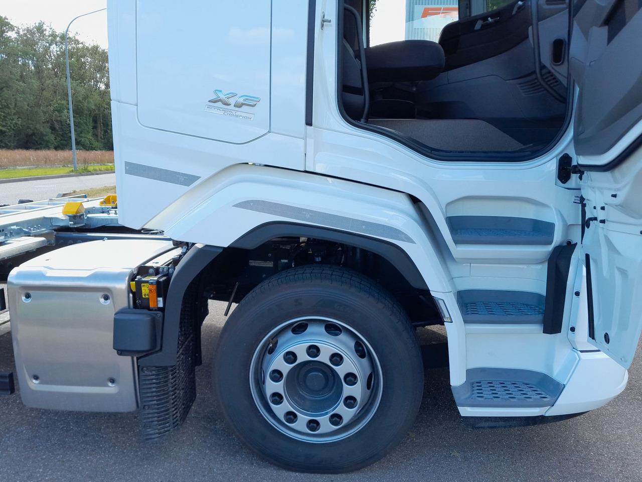 DAF FAN XF 480 NGD Multiwechsler 1020-1320 - Konteineris-vežimus/ Sukeisti kūną sunkvežimis: foto 4 DAF FAN XF 480 NGD Multiwechsler 1020-1320 - Konteineris-vežimus/ Sukeisti kūną sunkvežimis: foto 4