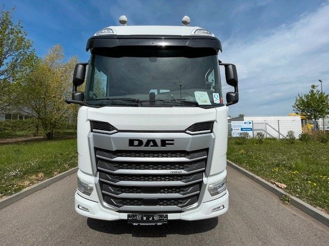 DAF FAN XF 480 NGD - Hook-lift sunkvežimis: foto 3 DAF FAN XF 480 NGD - Hook-lift sunkvežimis: foto 3