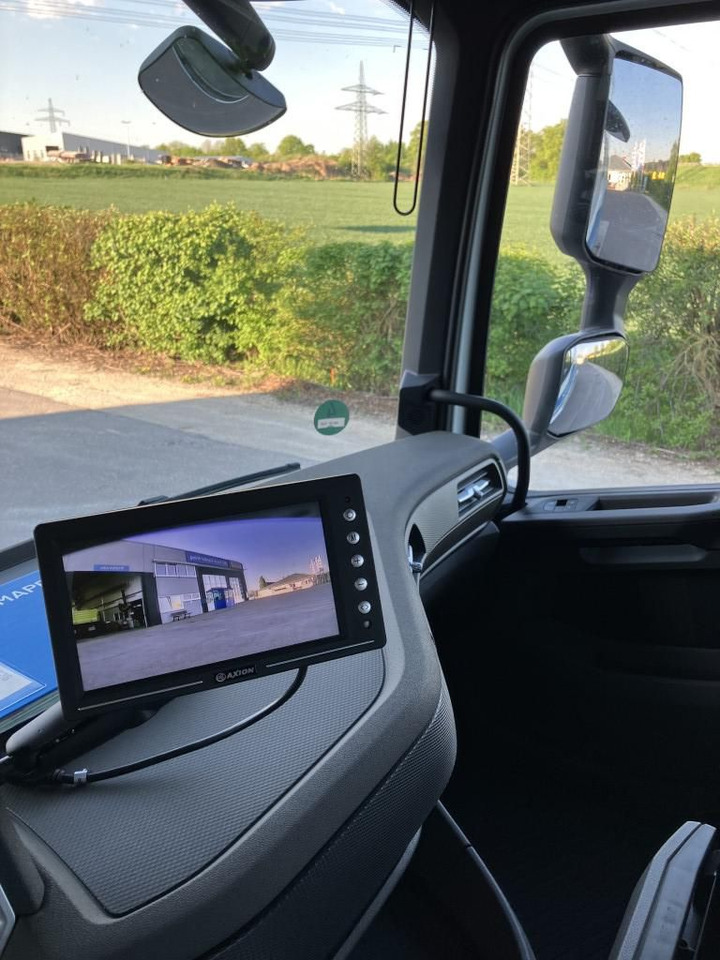 DAF FAN XF 480 mit VDL Abrollkipper DAF FAN XF 480 mit VDL Abrollkipper lizingą DAF FAN XF 480 mit VDL Abrollkipper DAF FAN XF 480 mit VDL Abrollkipper: foto 19