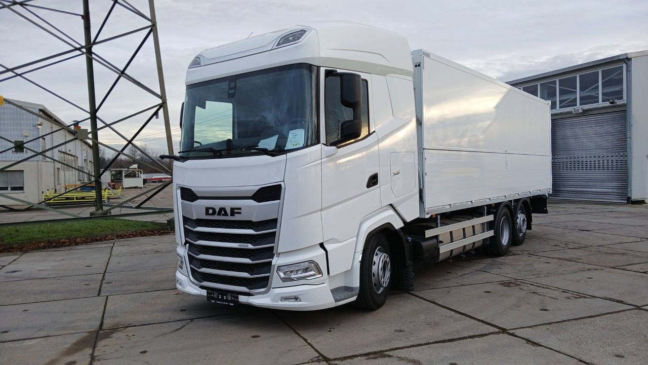 DAF FAN XG 480 Swing-Board-Aufbau Mitnahmestapler - Gėrimų tiekimo sunkvežimis: foto 2 DAF FAN XG 480 Swing-Board-Aufbau Mitnahmestapler - Gėrimų tiekimo sunkvežimis: foto 2