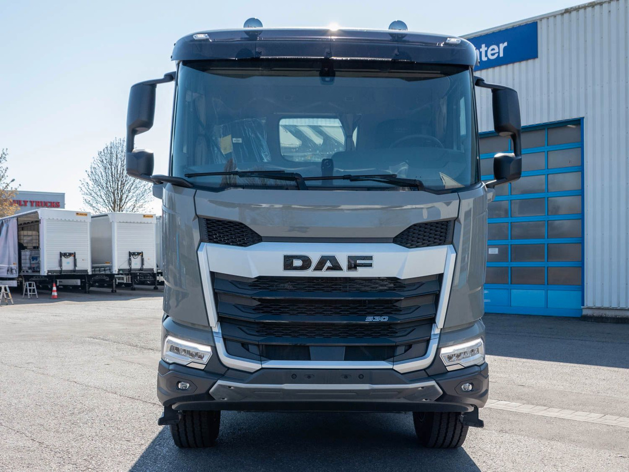 DAF FAT XFC 530 Meiller Trigenius D316 DAF FAT XFC 530 Meiller Trigenius D316 - Savivartis sunkvežimis: foto 4 DAF FAT XFC 530 Meiller Trigenius D316 DAF FAT XFC 530 Meiller Trigenius D316 - Savivartis sunkvežimis: foto 4