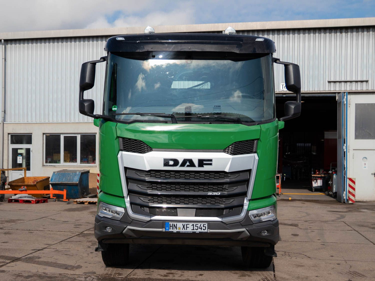 DAF FAT XFC 530 SL Meiller TRIGENIUS D 316 DAF FAT XFC 530 SL Meiller TRIGENIUS D 316 - Savivartis sunkvežimis: foto 4 DAF FAT XFC 530 SL Meiller TRIGENIUS D 316 DAF FAT XFC 530 SL Meiller TRIGENIUS D 316 - Savivartis sunkvežimis: foto 4