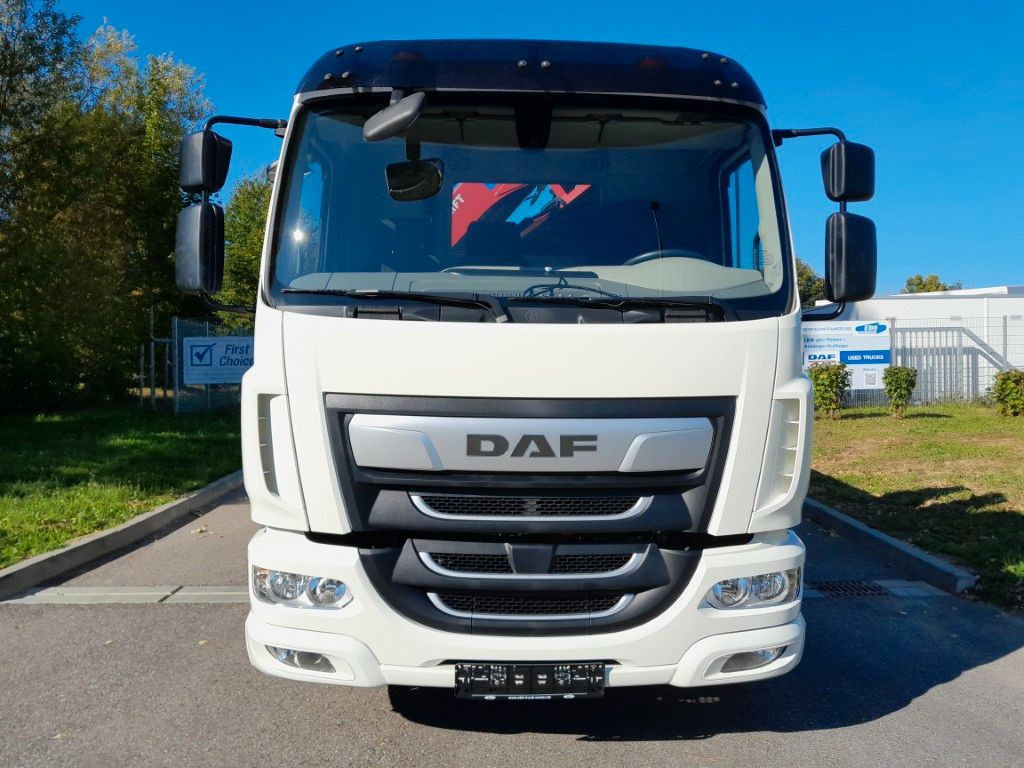 DAF LF 290 16t Meiller Krankipper Tageszulassung DAF LF 290 16t Meiller Krankipper Tageszulassung - Savivartis sunkvežimis, Sunkvežimis su kranu: foto 4 DAF LF 290 16t Meiller Krankipper Tageszulassung DAF LF 290 16t Meiller Krankipper Tageszulassung - Savivartis sunkvežimis, Sunkvežimis su kranu: foto 4