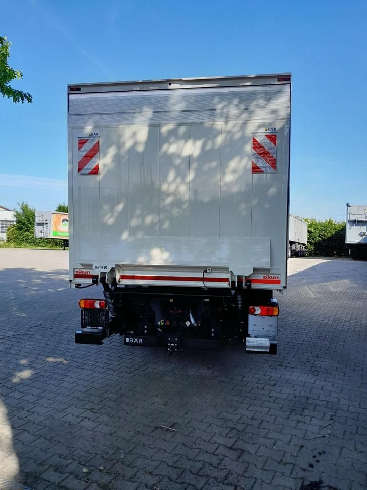 DAF XB 310 FA 18t Getränkeaufbau DAF XB 310 FA 18t Getränkeaufbau - Gėrimų tiekimo sunkvežimis: foto 5 DAF XB 310 FA 18t Getränkeaufbau DAF XB 310 FA 18t Getränkeaufbau - Gėrimų tiekimo sunkvežimis: foto 5