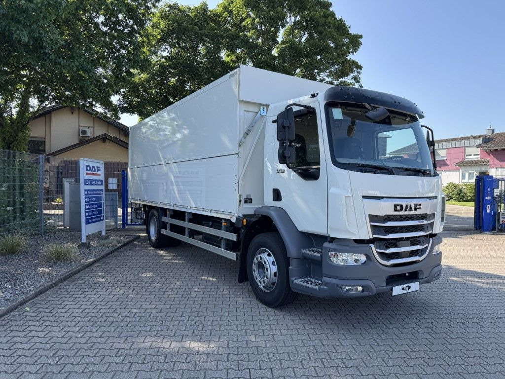 DAF XB 310 FA 18t Getränkeaufbau DAF XB 310 FA 18t Getränkeaufbau - Gėrimų tiekimo sunkvežimis: foto 2 DAF XB 310 FA 18t Getränkeaufbau DAF XB 310 FA 18t Getränkeaufbau - Gėrimų tiekimo sunkvežimis: foto 2