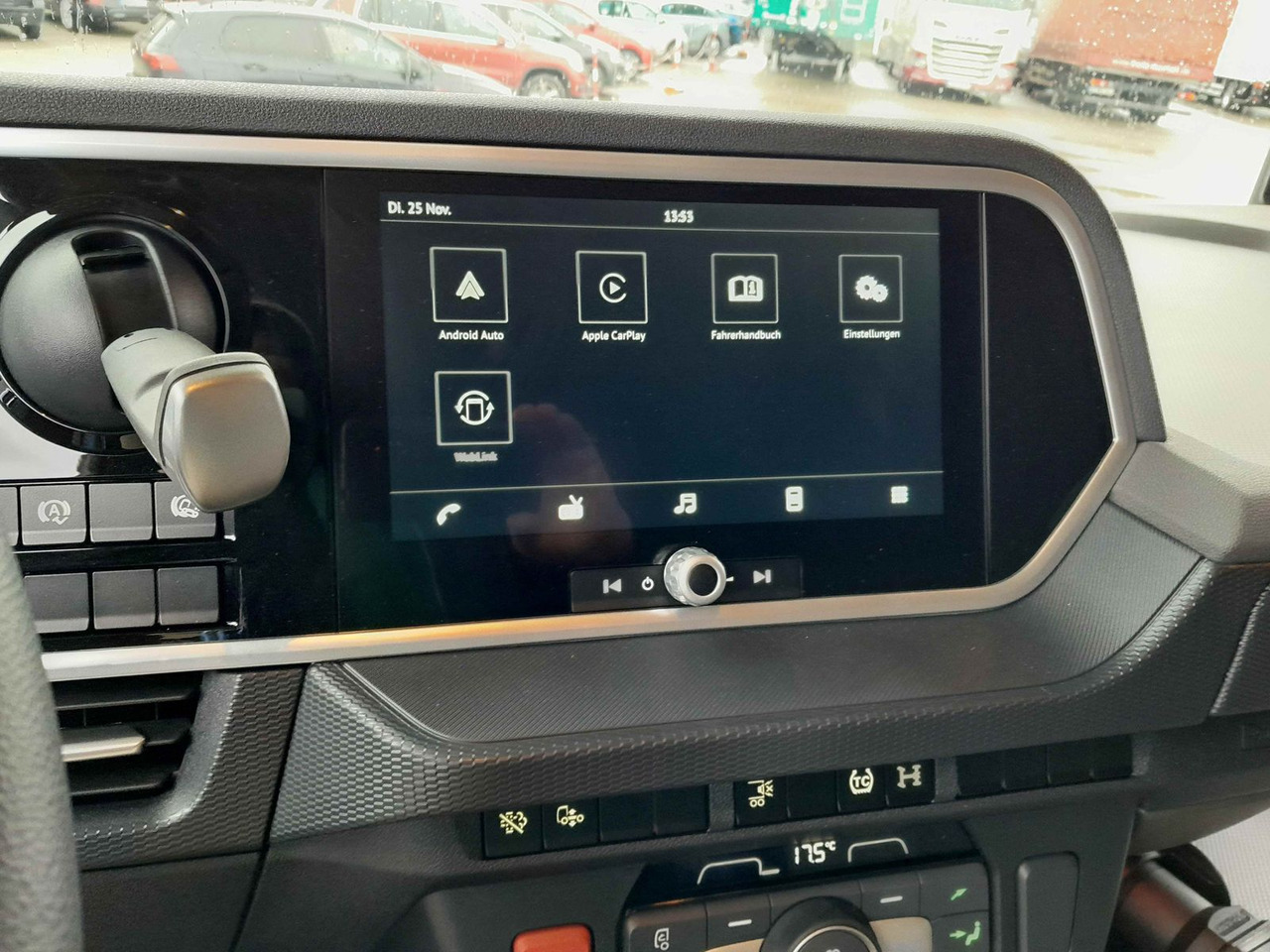 Nauja Važiuoklės sunkvežimis DAF XD 370 Fahrgestell DAF XD 370 Fa Swing-Board-Aufbau: foto 14 Nauja Važiuoklės sunkvežimis DAF XD 370 Fahrgestell DAF XD 370 Fa Swing-Board-Aufbau: foto 14