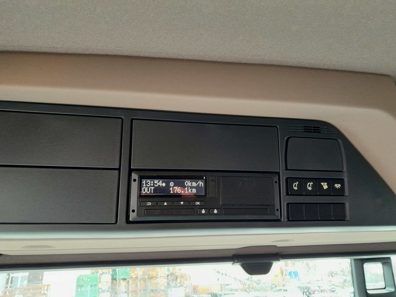 Nauja Važiuoklės sunkvežimis DAF XD 370 Fahrgestell DAF XD 370 Fa Swing-Board-Aufbau: foto 17 Nauja Važiuoklės sunkvežimis DAF XD 370 Fahrgestell DAF XD 370 Fa Swing-Board-Aufbau: foto 17