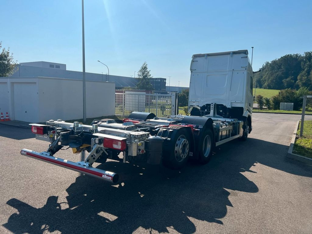 DAF XF 480 FAN Mutliwechsler 1020-1320 - Konteineris-vežimus/ Sukeisti kūną sunkvežimis: foto 5 DAF XF 480 FAN Mutliwechsler 1020-1320 - Konteineris-vežimus/ Sukeisti kūną sunkvežimis: foto 5