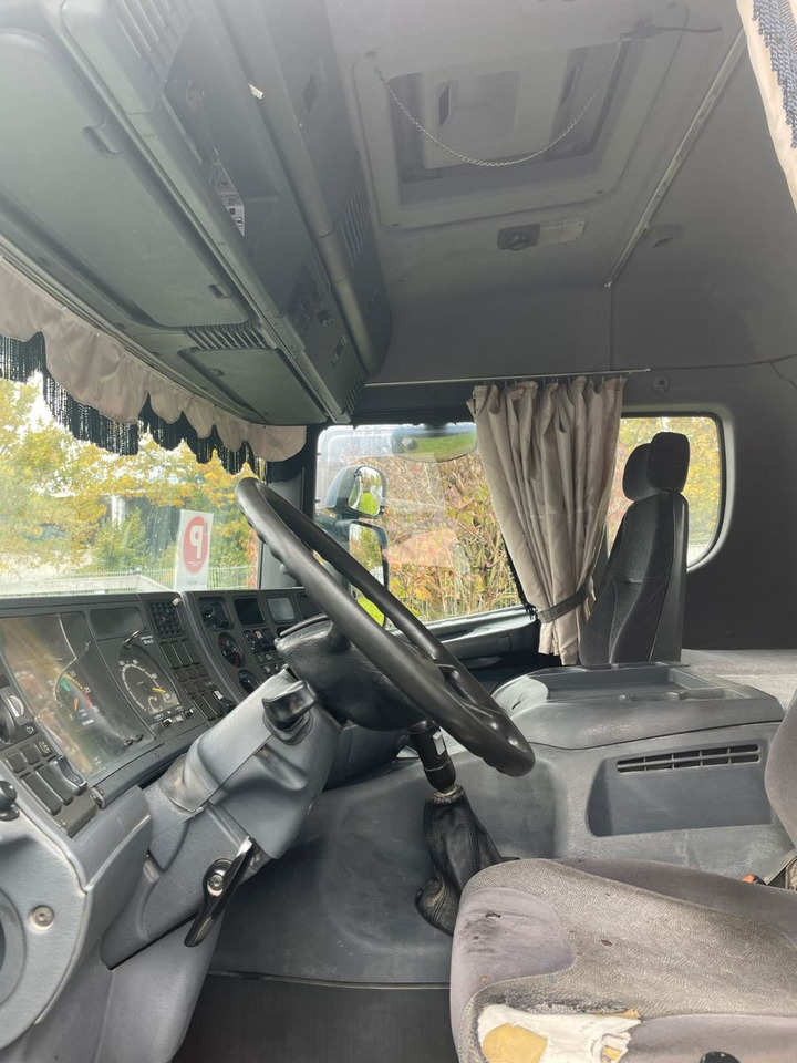 Scania B4X2 ATL, Absetzkipper - Savivartis sunkvežimis, Sunkvežimis su kranu: foto 5 Scania B4X2 ATL, Absetzkipper - Savivartis sunkvežimis, Sunkvežimis su kranu: foto 5