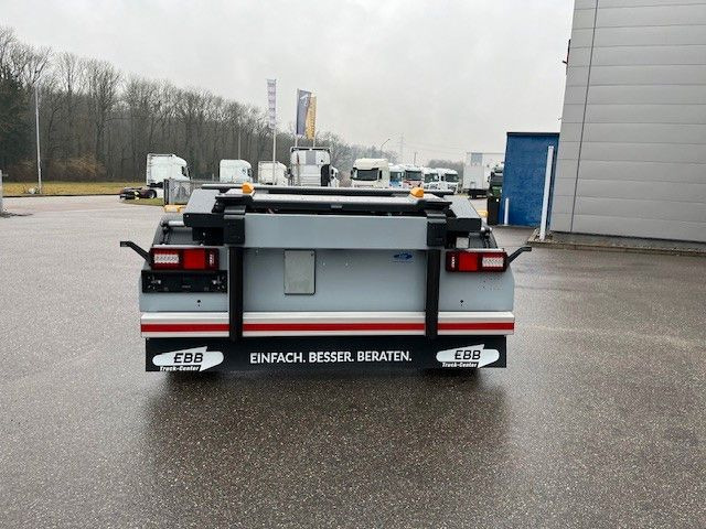 Schlittenanhänger 18 S Schlittenanhänger 18 S - Kablio/ Skip loader priekaba: foto 4 Schlittenanhänger 18 S Schlittenanhänger 18 S - Kablio/ Skip loader priekaba: foto 4