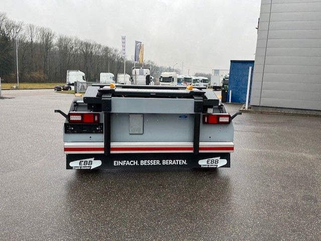 Schlittenanhänger 18 S Schlittenanhänger 18 S - Kablio/ Skip loader priekaba: foto 2 Schlittenanhänger 18 S Schlittenanhänger 18 S - Kablio/ Skip loader priekaba: foto 2