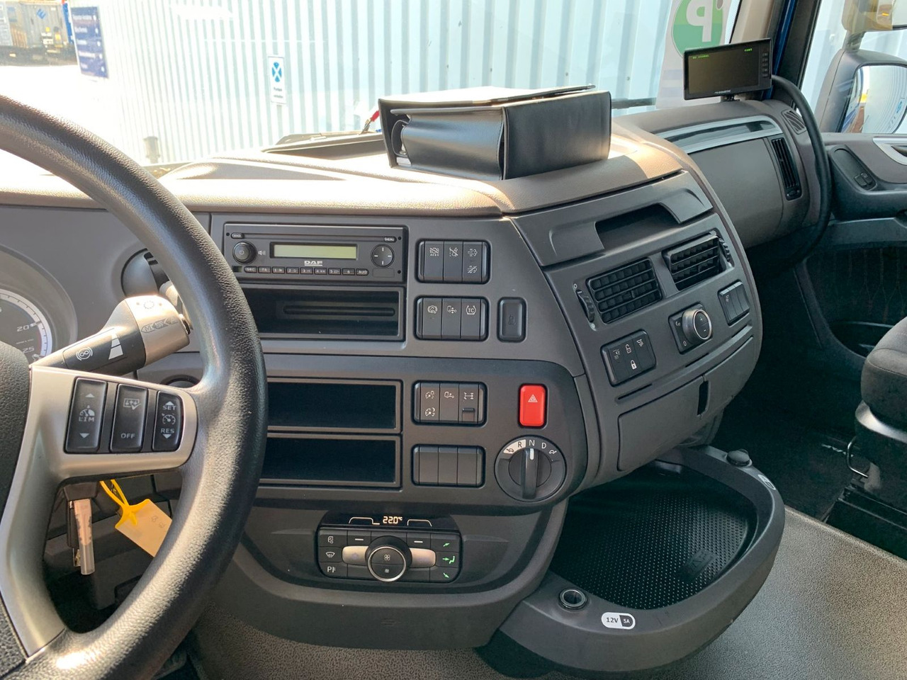 Vilkikas DAF FT XF 480 SC LD: foto 13
