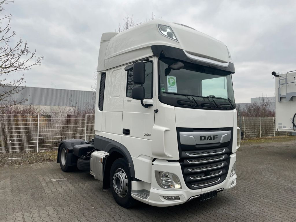 DAF FT XF 480 SSC - Vilkikas: foto 2 DAF FT XF 480 SSC - Vilkikas: foto 2