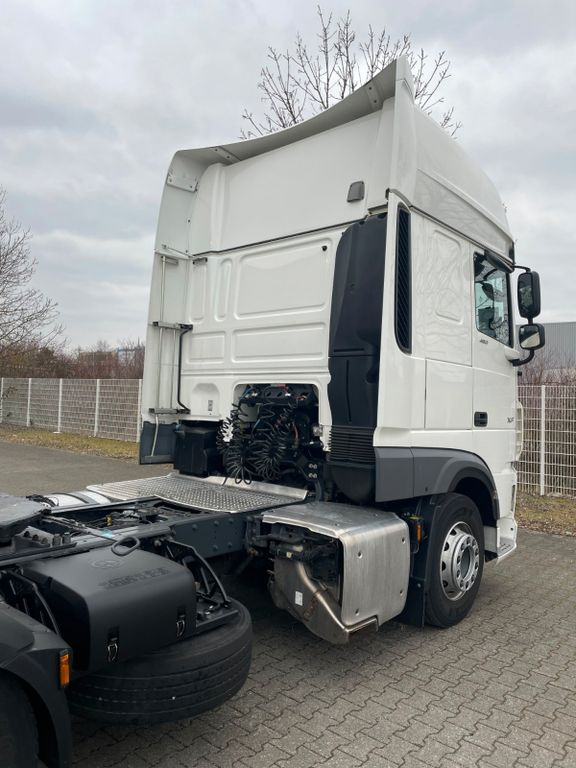 DAF FT XF 480 SSC - Vilkikas: foto 5 DAF FT XF 480 SSC - Vilkikas: foto 5