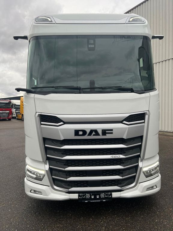 DAF XG 480 FT Low Deck - Vilkikas: foto 4 DAF XG 480 FT Low Deck - Vilkikas: foto 4