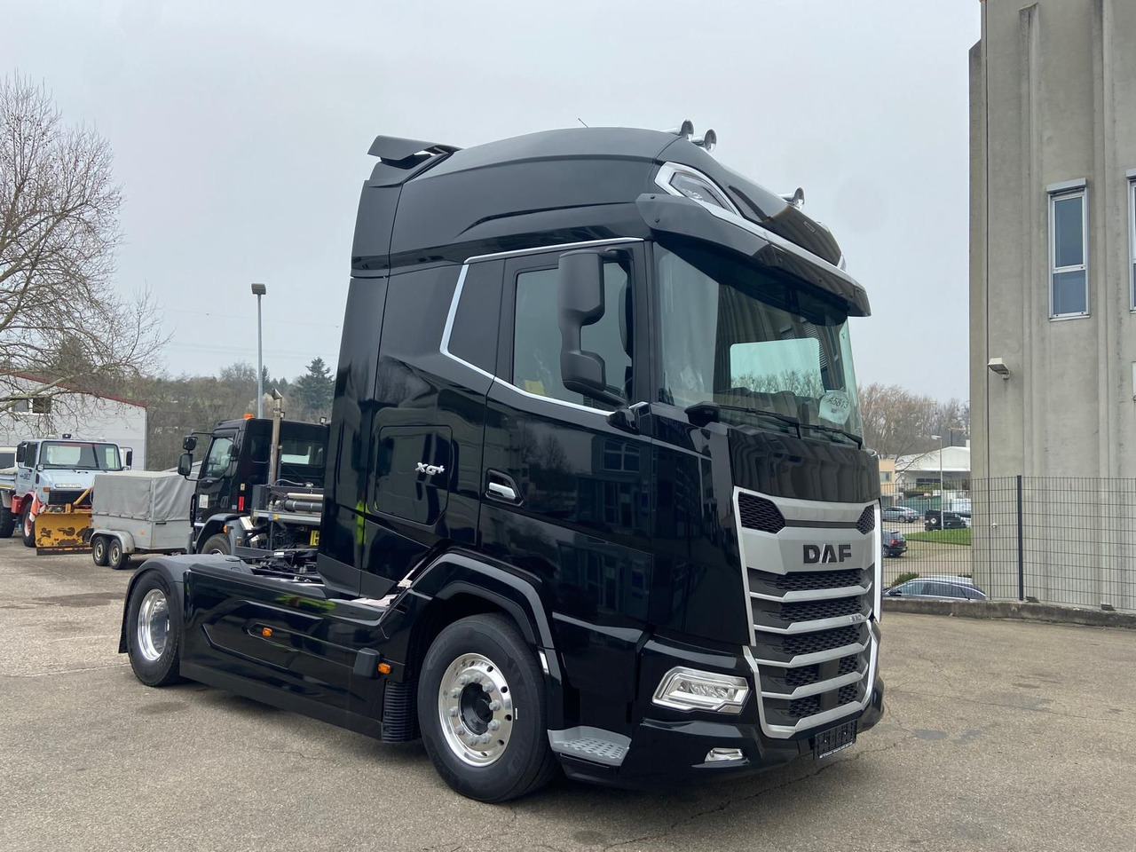 DAF XG+ 530 FT Edition Black DAF XG 530 FT Edition Black - Vilkikas: foto 2 DAF XG+ 530 FT Edition Black DAF XG 530 FT Edition Black - Vilkikas: foto 2