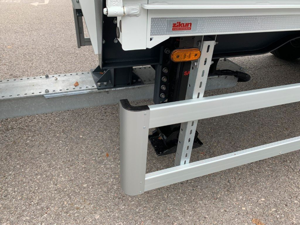 Zentralachsanhänger Swing-Board I tiefgekuppelt - Gėrimų tiekimo priekaba: foto 2 Zentralachsanhänger Swing-Board I tiefgekuppelt - Gėrimų tiekimo priekaba: foto 2