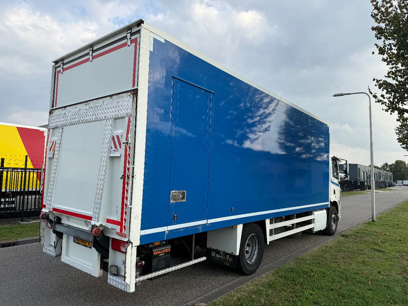 DAF CF 290 2016 - Furgonas sunkvežimis: foto 3 DAF CF 290 2016 - Furgonas sunkvežimis: foto 3