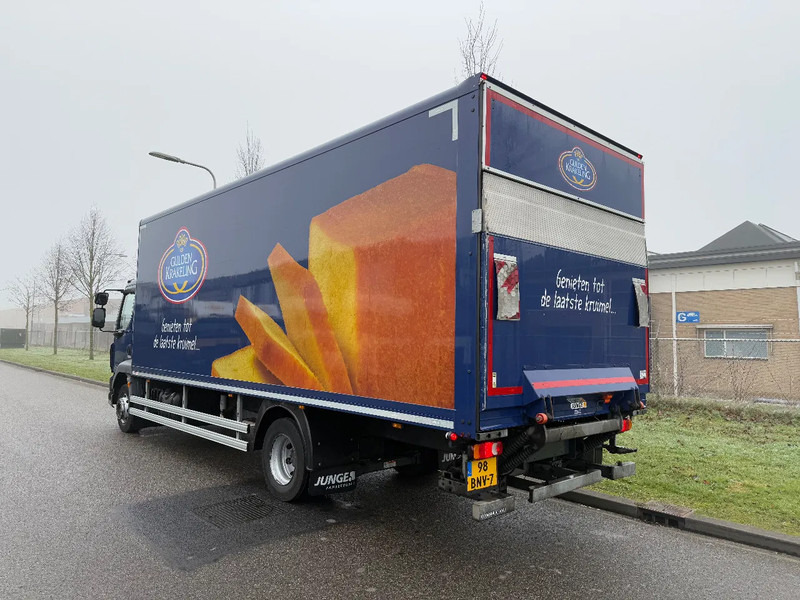 DAF LF 210 11.990 kg 10-2019 bj - Furgonas sunkvežimis: foto 3 DAF LF 210 11.990 kg 10-2019 bj - Furgonas sunkvežimis: foto 3
