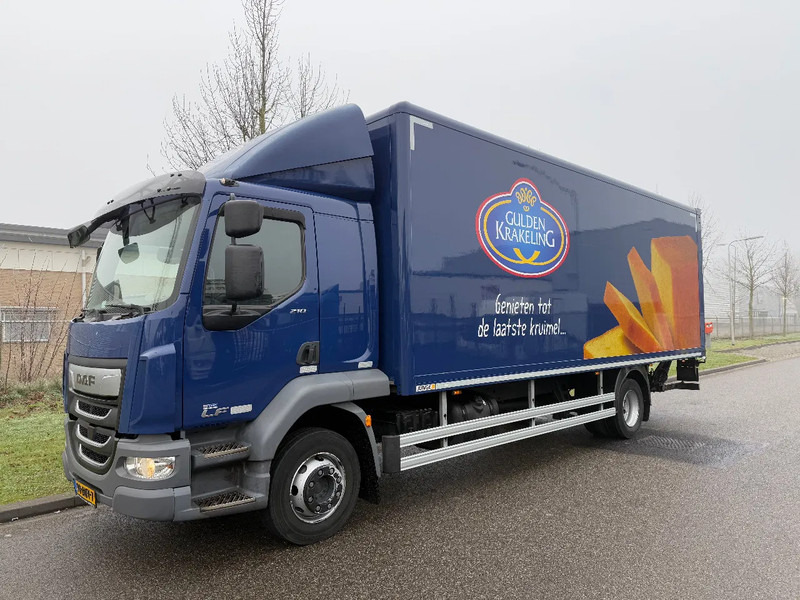 DAF LF 210 11.990 kg 10-2019 bj - Furgonas sunkvežimis: foto 1 DAF LF 210 11.990 kg 10-2019 bj - Furgonas sunkvežimis: foto 1