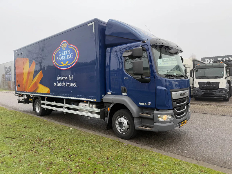 DAF LF 210 11.990 kg 10-2019 bj - Furgonas sunkvežimis: foto 2 DAF LF 210 11.990 kg 10-2019 bj - Furgonas sunkvežimis: foto 2