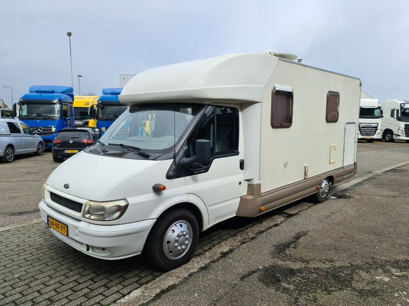 Ford CAMPER FORD RIMOR SPA - Pusiau integruotas kemperis: foto 1 Ford CAMPER FORD RIMOR SPA - Pusiau integruotas kemperis: foto 1