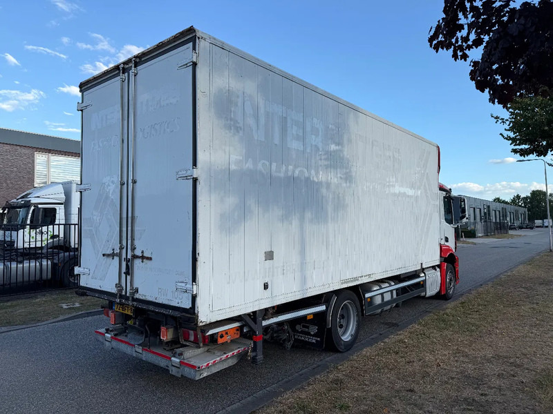Mercedes-Benz Antos 2027 LL - Furgonas sunkvežimis: foto 5 Mercedes-Benz Antos 2027 LL - Furgonas sunkvežimis: foto 5
