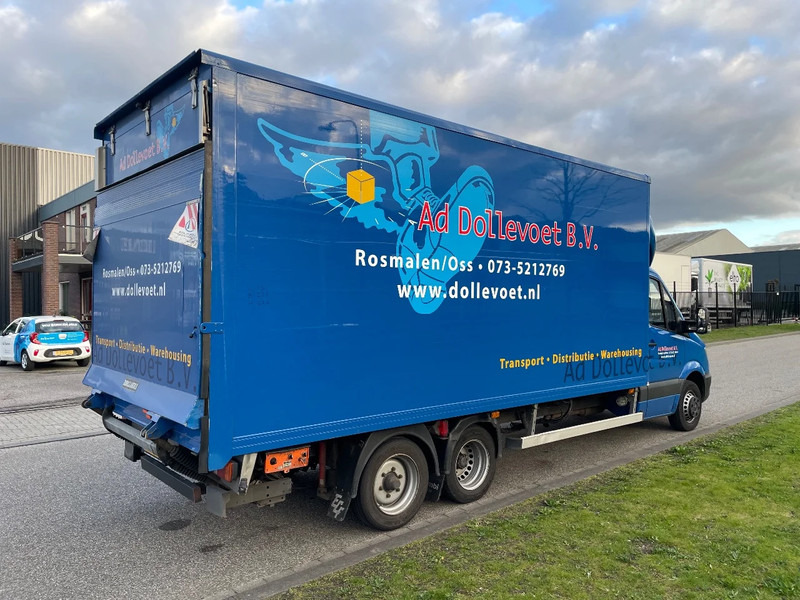 Mercedes-Benz Sprinter 516 cdi clixstar 2014 - Furgonas su krovinių dėže: foto 3 Mercedes-Benz Sprinter 516 cdi clixstar 2014 - Furgonas su krovinių dėže: foto 3