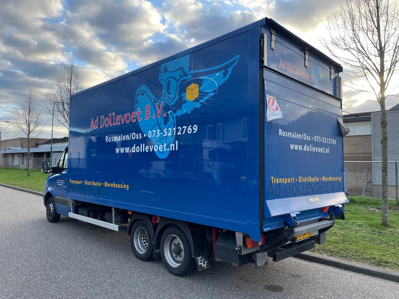 Mercedes-Benz Sprinter 516 cdi clixstar 2014 - Furgonas su krovinių dėže: foto 4 Mercedes-Benz Sprinter 516 cdi clixstar 2014 - Furgonas su krovinių dėže: foto 4