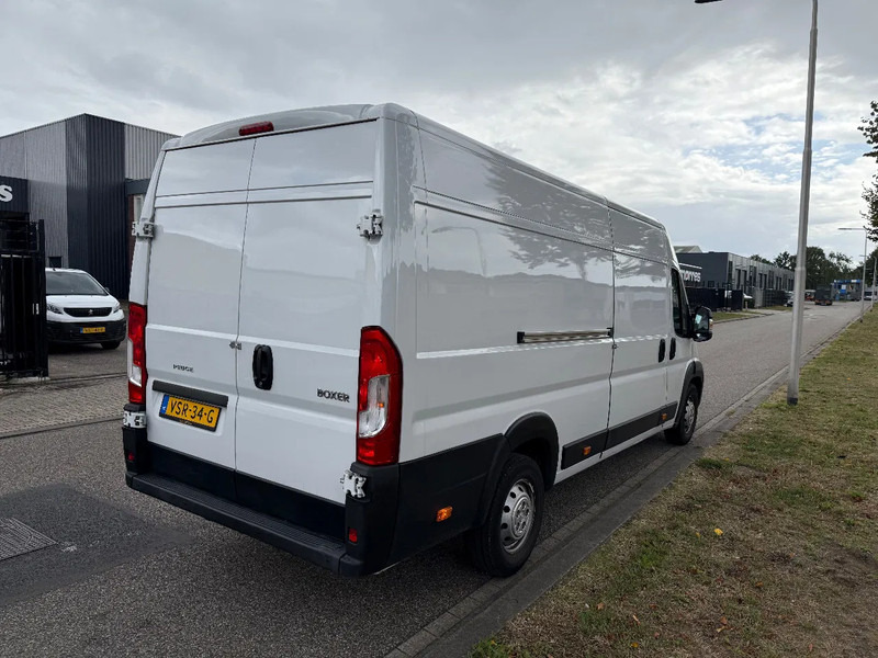 Peugeot Boxer 2.2 D 140 pk ! 2023 - Krovininis mikroautobusas: foto 4 Peugeot Boxer 2.2 D 140 pk ! 2023 - Krovininis mikroautobusas: foto 4